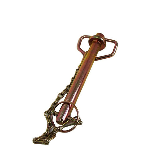 Schutts Trailer Coupler Pin 3/4 158mm Length