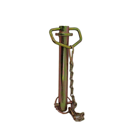 Schutts Trailer Coupler Pin 7/8 158mm Length