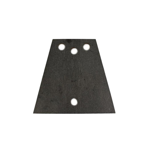 Schutts Trailer Coupling Base Plate - Universal