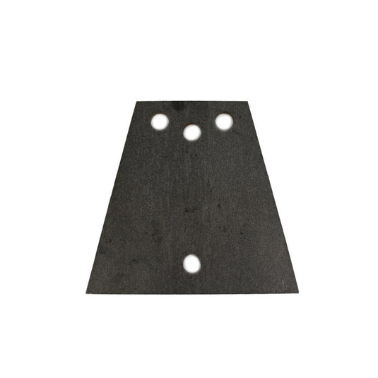 Schutts Trailer Coupling Base Plate - Universal