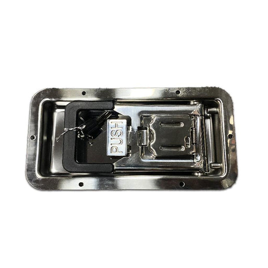 Schutts Truck Door Paddle Lock