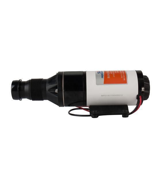 Load image into Gallery viewer, Seaflo 01 Series Macerator Pump 12V 44.9 LPM 38mm Inlet &amp; 25mm Outlet
