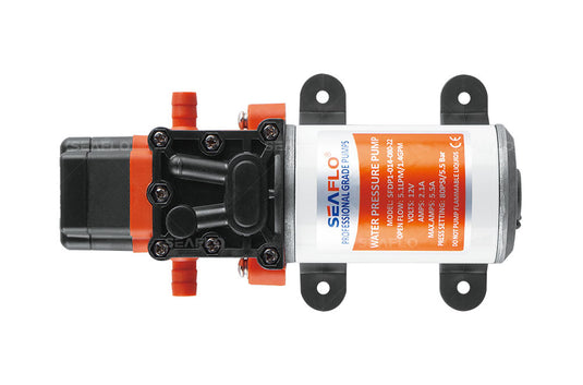 Seaflo 22 Series Freshwater Pump 24V 5LPM @ 100PSI I