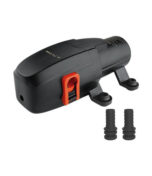 Seaflo 23A Series Auto Diaphragm Pump 12V 4.3LPM @ 40PSI