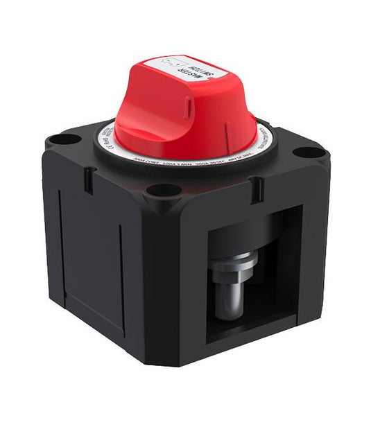 Seaflo 32V DC Dual Circuit ON/OFF Battery Disconnect Switch