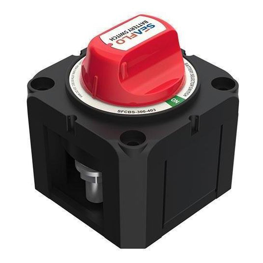 Seaflo 32V Dual Circuit ON/OFF Battery Disconnect Switch