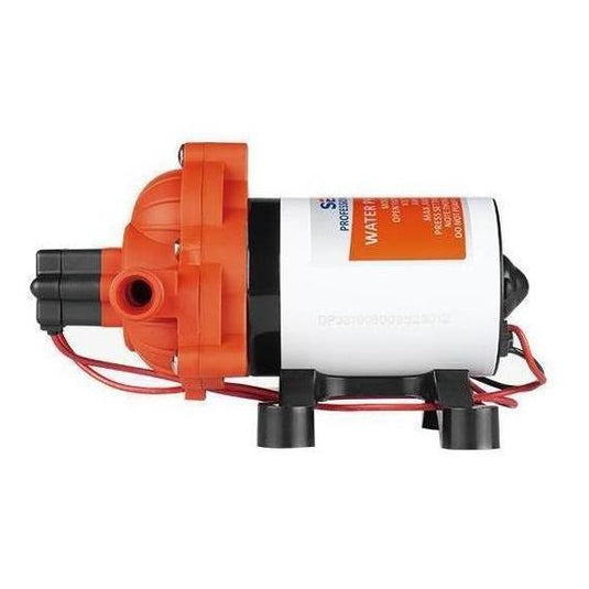 24V Waterpompen, VerRich Hogedruk Zelfaanzuigende Membraanpomp Voor Camper Caravan 24V Waterpompen, VerRich Hogedruk Zelfaanzuigende Membraanpomp Voor Camper Caravan