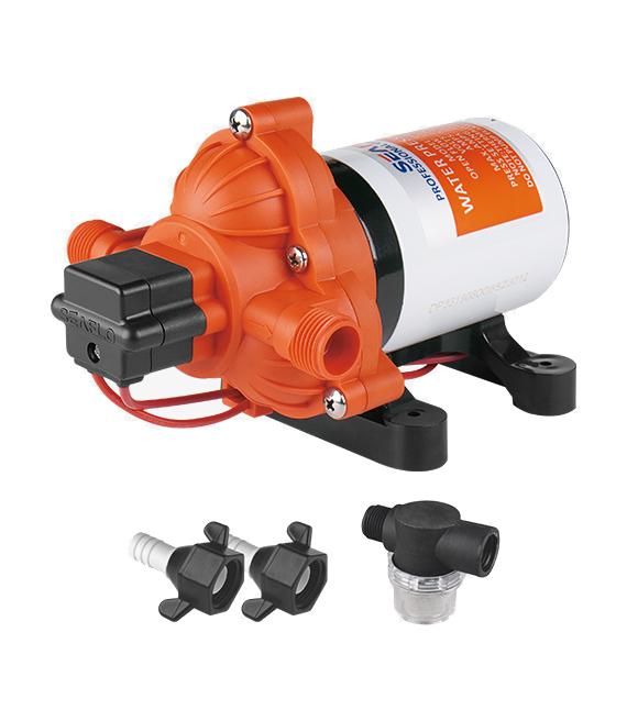 Load image into Gallery viewer, Seaflo 33 Series Diaphragm Pump 220V 11.3LPM @ 45PSI
