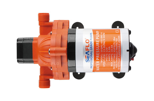 Seaflo 33 Series Freshwater Pump 12V 11.3LPM @ 45PSI