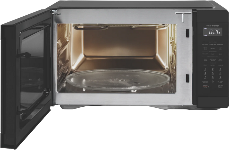 Load image into Gallery viewer, Sharp 26L Inverter Pro 5 in 1 Microwave, Air Fryer, Bake, Roast &amp; Grill

