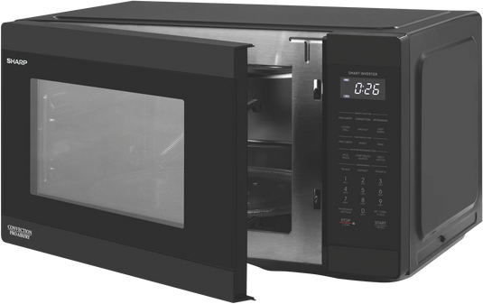 Sharp 26L Inverter Pro 5 in 1 Microwave, Air Fryer, Bake, Roast & Grill