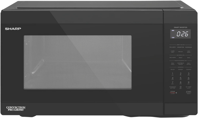 Load image into Gallery viewer, Sharp 26L Inverter Pro 5 in 1 Microwave, Air Fryer, Bake, Roast &amp; Grill
