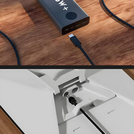 Starlink Mini 100w DC to USB-C Power Cable IP68 - 5 Meter