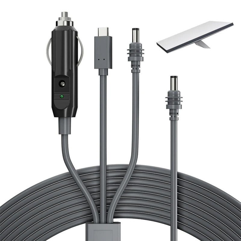 Load image into Gallery viewer, Starlink Mini 3 - In - 1 DC Charger to Car Charge/USB-C/DC Power Cable IP68 - 2 Meter
