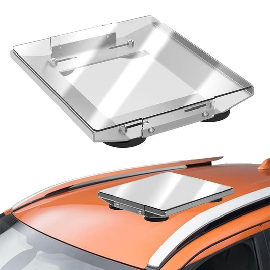 Starlink Mini Aluminium Protective Magnetic Roof Mount Bracket Cover