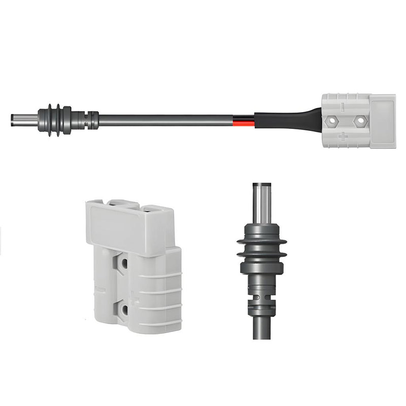 Load image into Gallery viewer, Starlink Mini DC to 50A Anderson Plug Power Cable IP68 - 5 Meter
