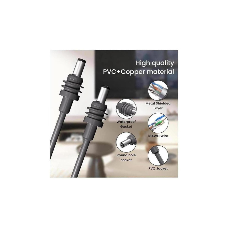 Load image into Gallery viewer, Starlink Mini DC to DC Power Cable IP68 - 5 Meter
