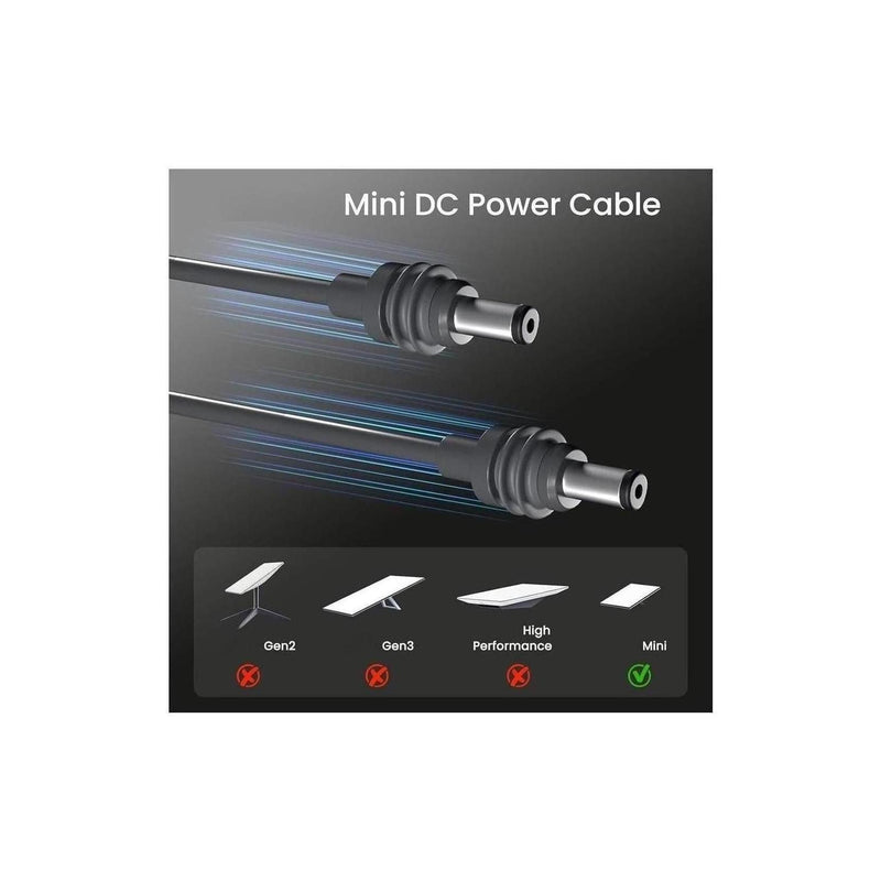 Load image into Gallery viewer, Starlink Mini DC to DC Power Cable IP68 - 5 Meter
