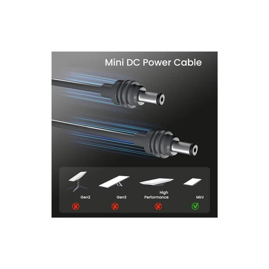 Starlink Mini DC to DC Power Cable IP68 - 5 Meter
