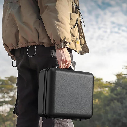 Starlink Mini Eva Hard Shell Carry Case Black
