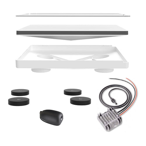 Starlink Mini Kit Inc Starlink, Starlink Mount, Cable Seal & Power Supply Roof Kit 2