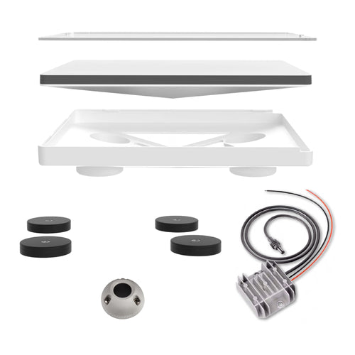 Starlink Mini Kit Inc Starlink, Starlink Mount, Cable Seal & Power Supply Roof Kit 2