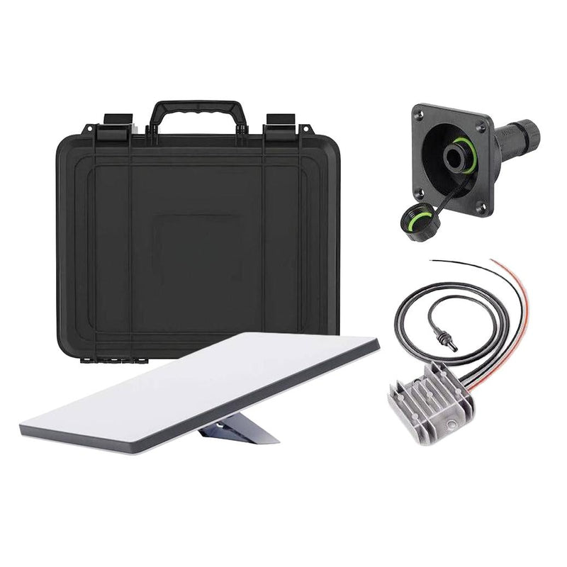 Load image into Gallery viewer, Starlink Mini Kit Inc Starlink, Starlink Mount, Power Supply &amp; Carry Case Portable Kit
