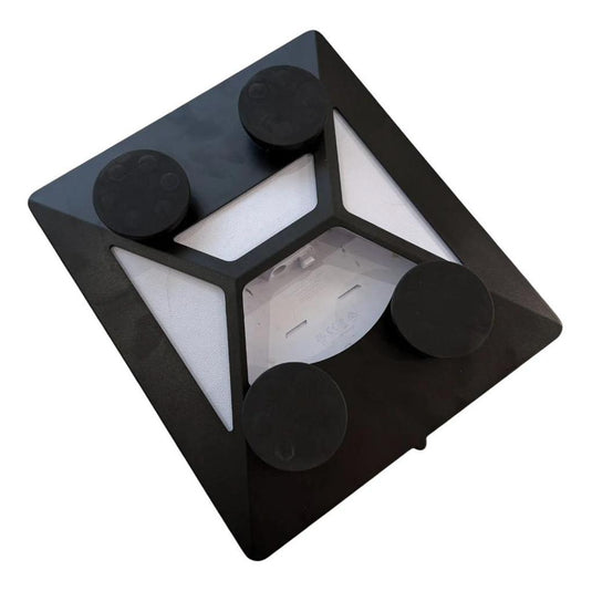 Starlink Mini Protective Magnetic Roof Mount Bracket Cover Black