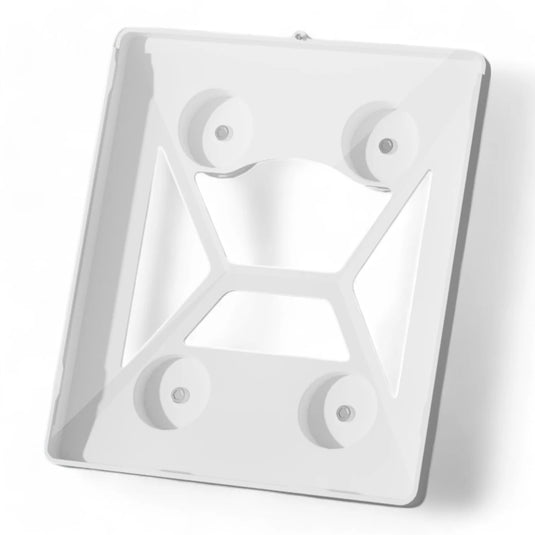 Starlink Mini Protective Magnetic Roof Mount Bracket Cover White