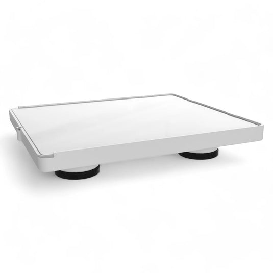 Starlink Mini Protective Magnetic Roof Mount Bracket Cover White