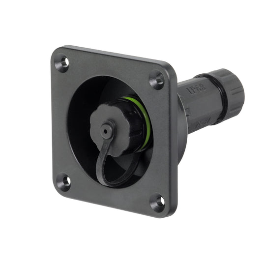 Starlink Mini Recessed DC Waterproof Socket - 8 Meter