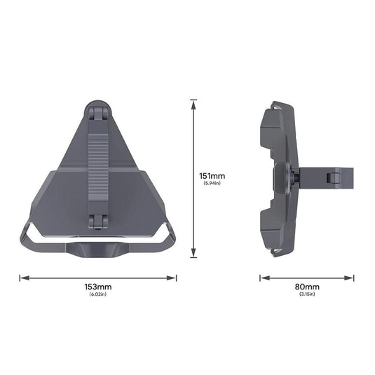 Starlink Mini Roof Rack Mount