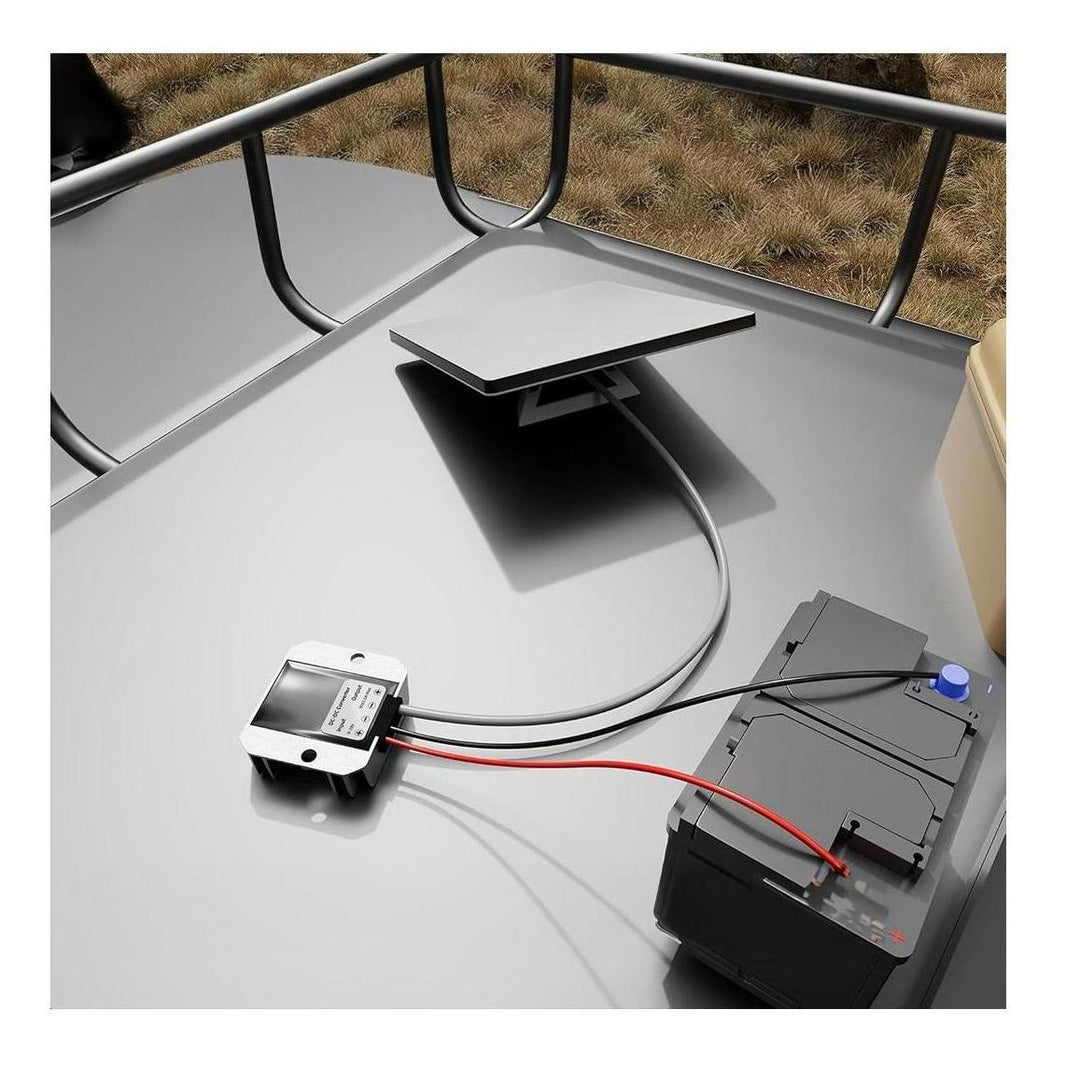 Starlink Mini Step Up Adaptor 12/24V to 30V 3.5A Converter with DC Pow ...