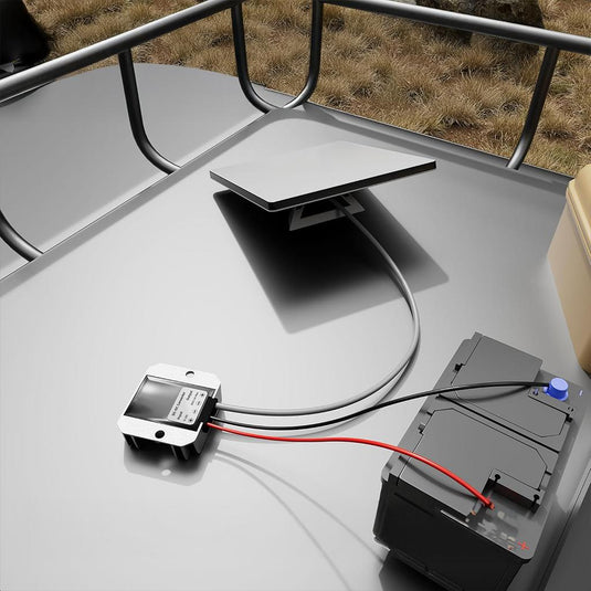 Starlink Mini Step Up Adaptor 12/24V to 30V 3.5A Converter with DC Power Cable