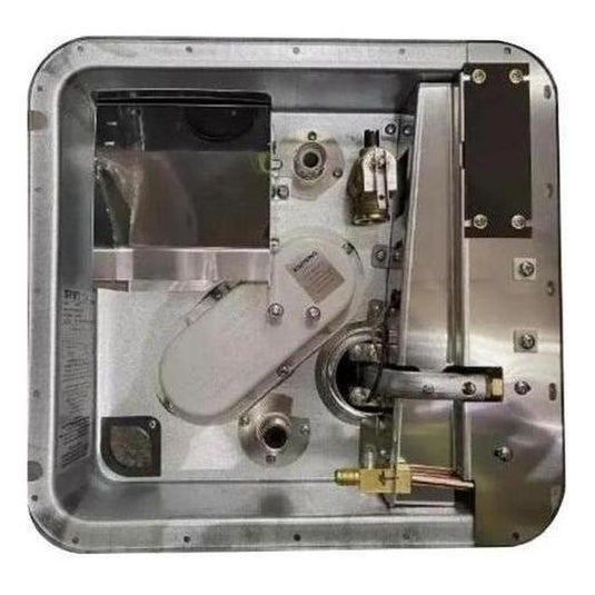 Swift 28L HWS Gas / Electric Hot Water System White Facia