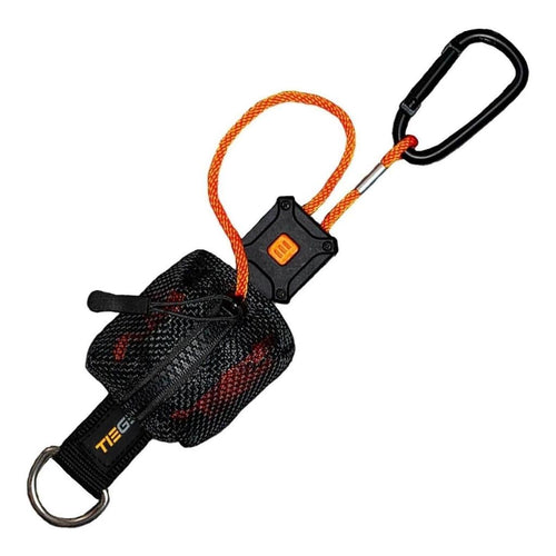 TIEGEAR Guy Rope Lite 2 Meter Lite Duty Tensioner Tie Down