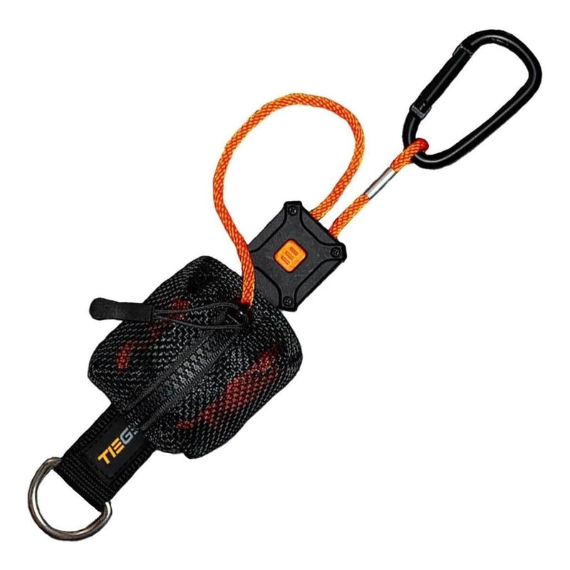 Load image into Gallery viewer, TIEGEAR Guy Rope Lite 2 Meter Lite Duty Tensioner Tie Down
