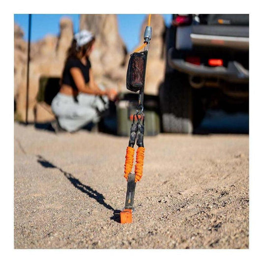 TIEGEAR Heavy Duty Soft Spring Loop