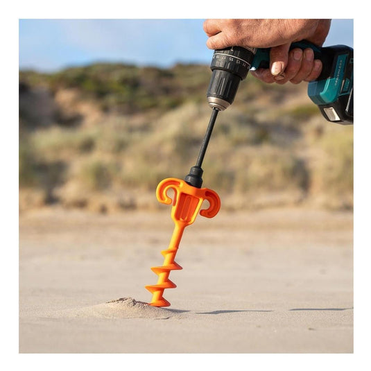 TIEGEAR Soft Terra Sand Peg - 2 Pack