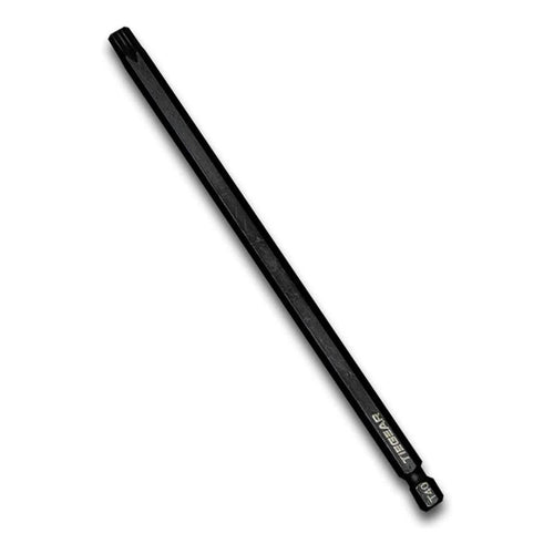 TIEGEAR Terra Driver Drill T40 Hex Bit Attachment Tool For Lite Terra