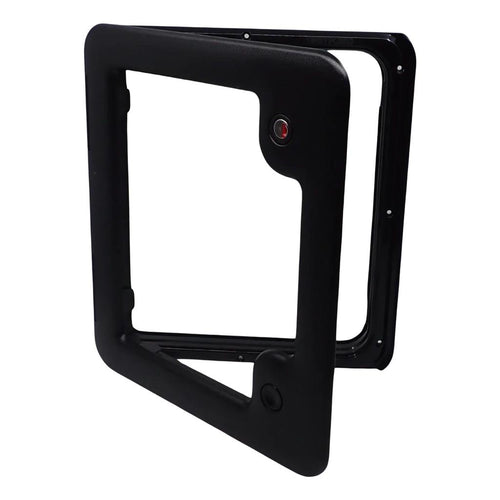 Thetford Access Service Door No 3 Black
