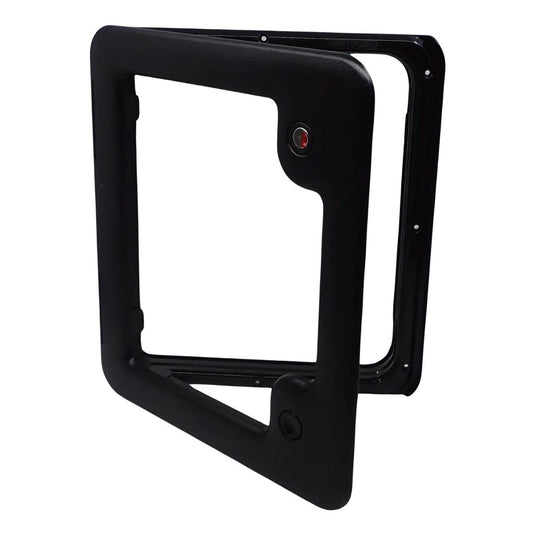 Thetford Access Service Door No 3 Black