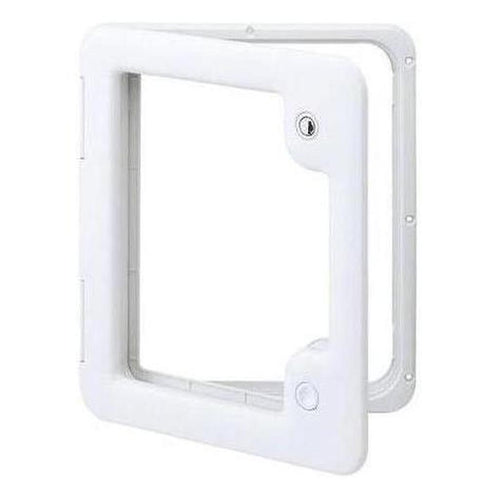 Thetford Access Service Door No 3 White