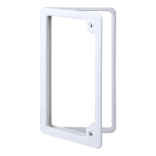 Thetford Access Service Door No 6 White