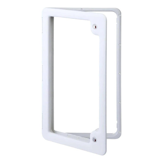 Thetford Access Service Door No 6 White
