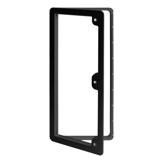 Thetford Access Service Door No 7 Black