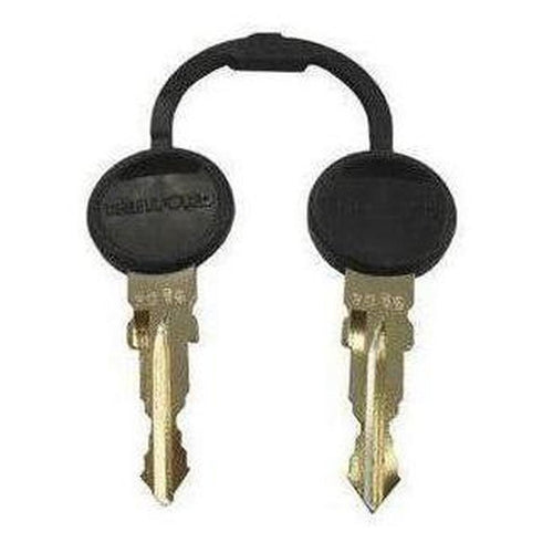 Thetford Access Service Door Replacement Zadi Cylinder Barrel Key Only
