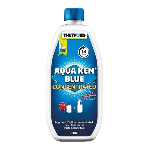 Thetford Aqua Kem Blue Concentrated Pine Scent 780ml