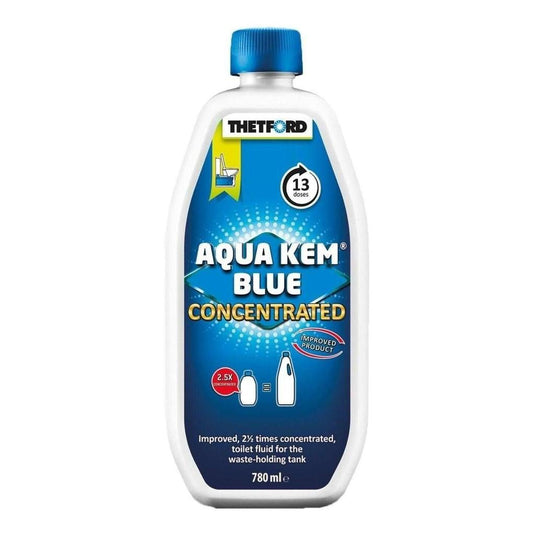 Thetford Aqua Kem Blue Concentrated Pine Scent 780ml