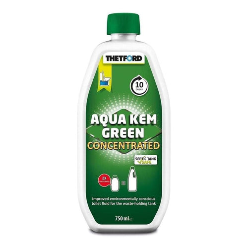 Thetford Aqua Kem Green Concentrated Citrus Fruits Scent 750ml
